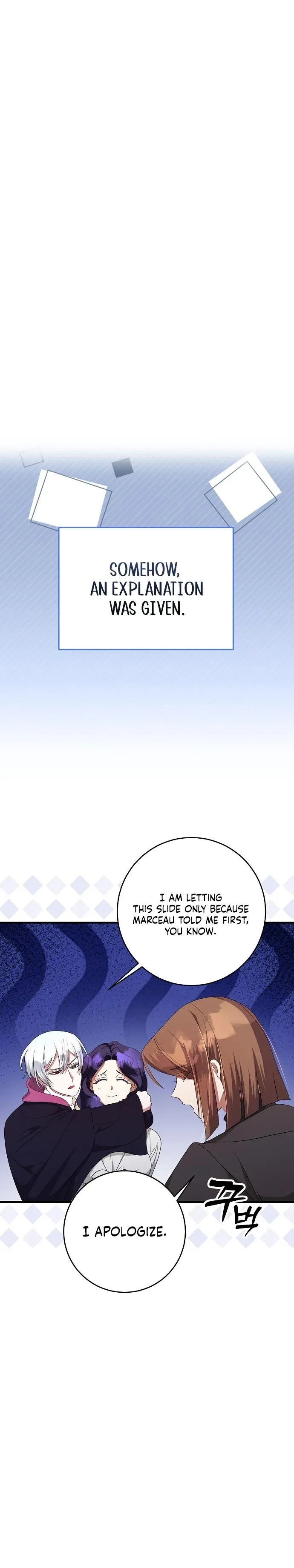 The Villainess is Done Trying Chapter 46 70 12