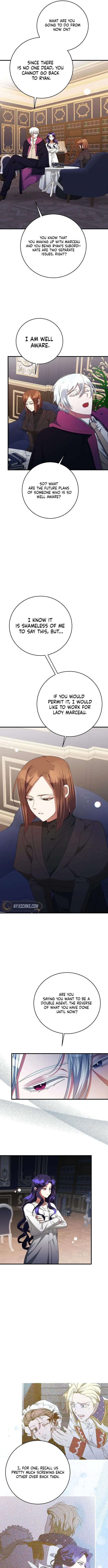 The Villainess is Done Trying Chapter 46 71 13