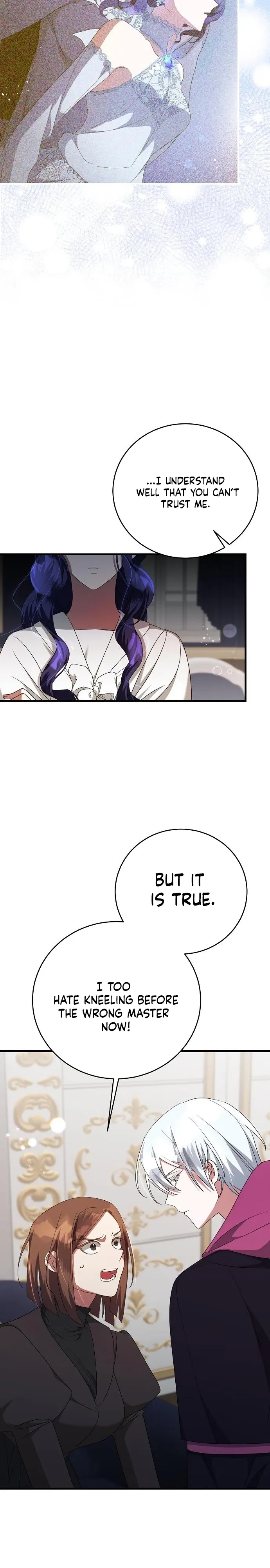 The Villainess is Done Trying Chapter 46 72 14