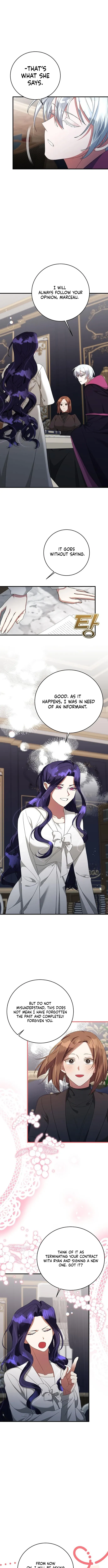 The Villainess is Done Trying Chapter 46 73 15