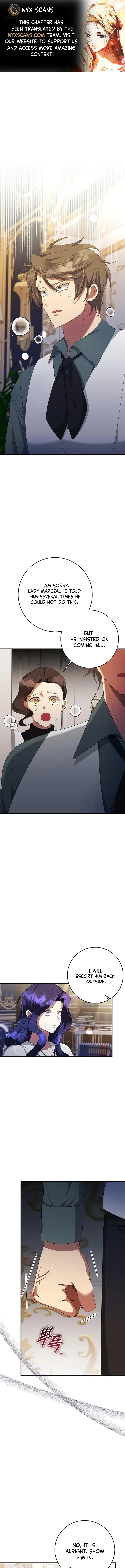 The Villainess is Done Trying Chapter 47 65 01