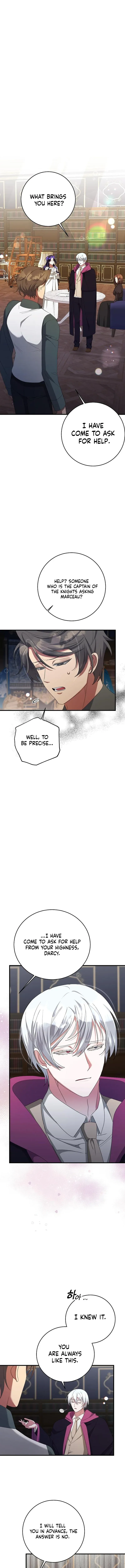 The Villainess is Done Trying Chapter 47 67 03