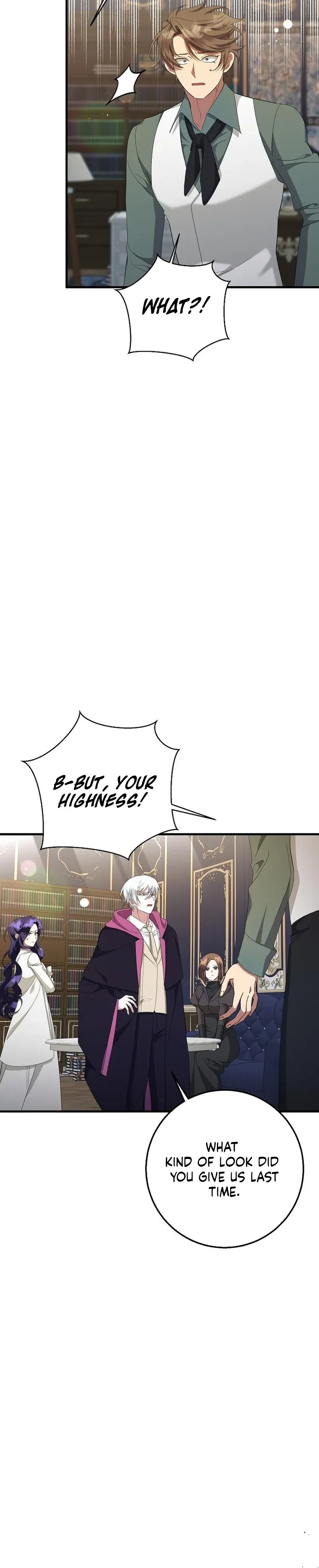 The Villainess is Done Trying Chapter 47 68 04