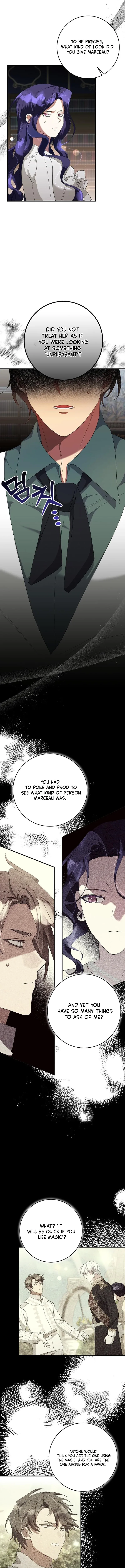 The Villainess is Done Trying Chapter 47 69 05