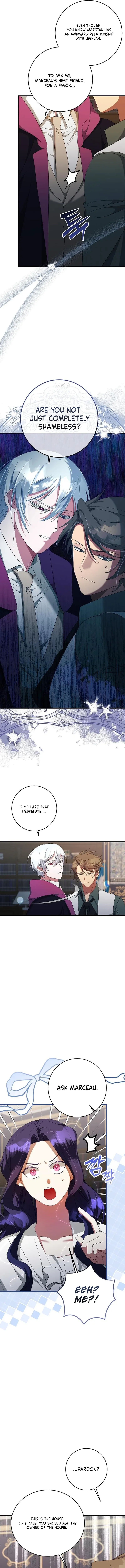 The Villainess is Done Trying Chapter 47 71 07