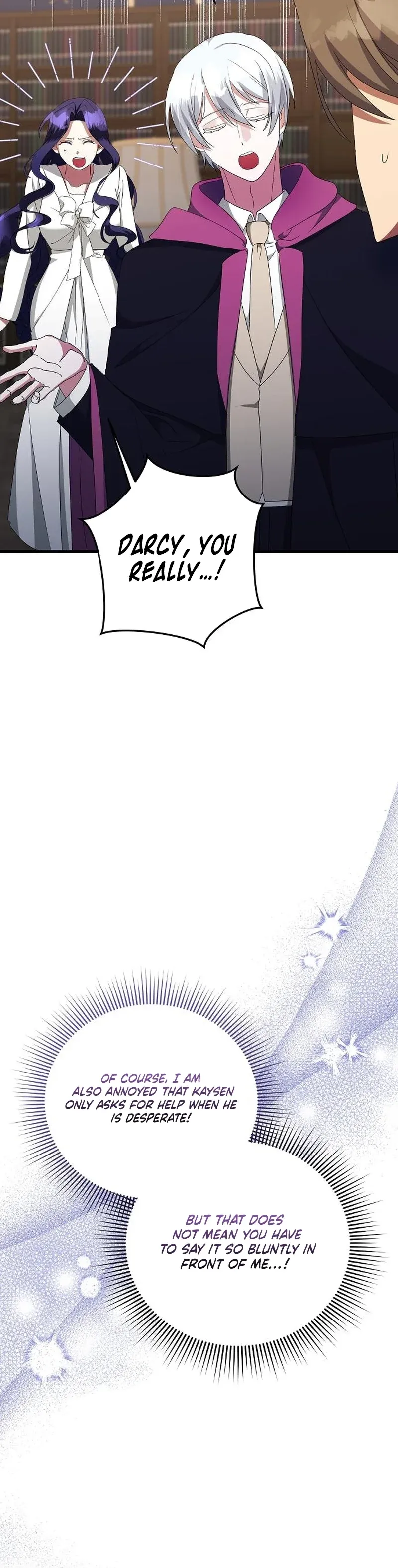 The Villainess is Done Trying Chapter 47 72 08