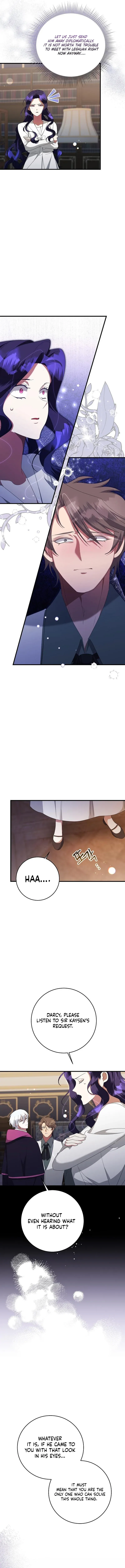 The Villainess is Done Trying Chapter 47 73 09