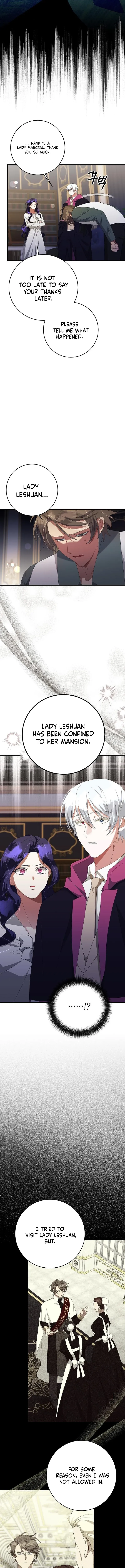 The Villainess is Done Trying Chapter 47 75 11