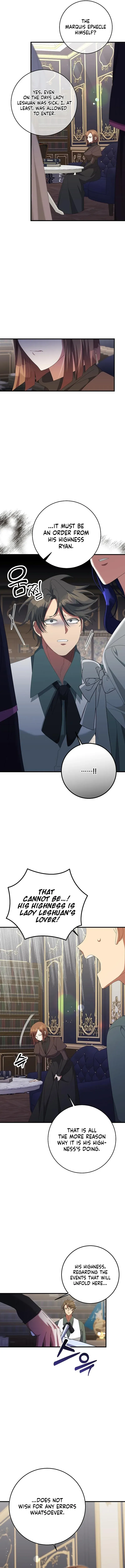 The Villainess is Done Trying Chapter 47 77 13