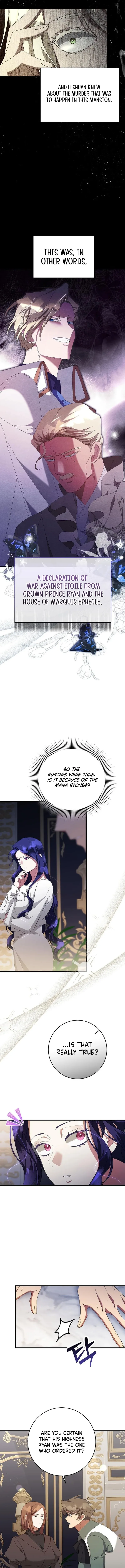 The Villainess is Done Trying Chapter 47 79 15