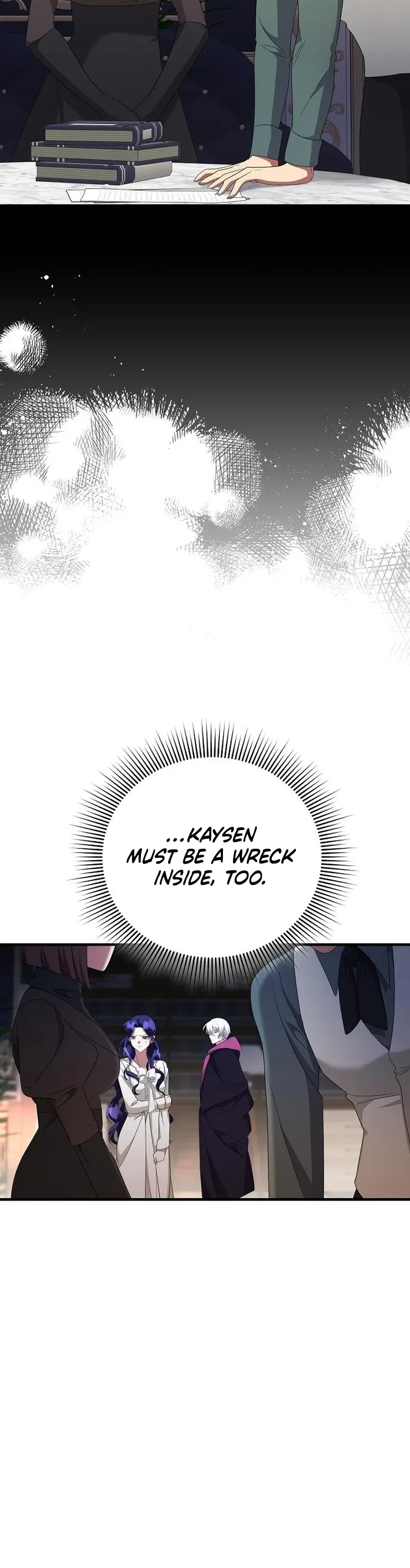 The Villainess is Done Trying Chapter 47 80 16