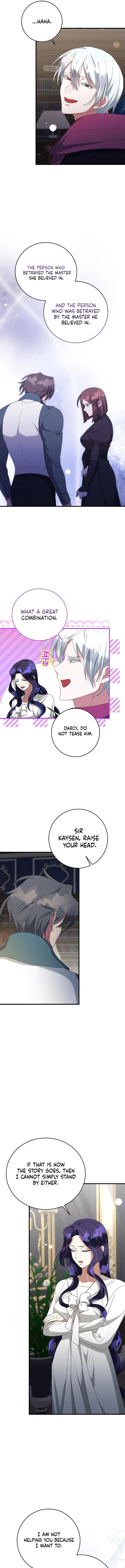 The Villainess is Done Trying Chapter 47 81 17