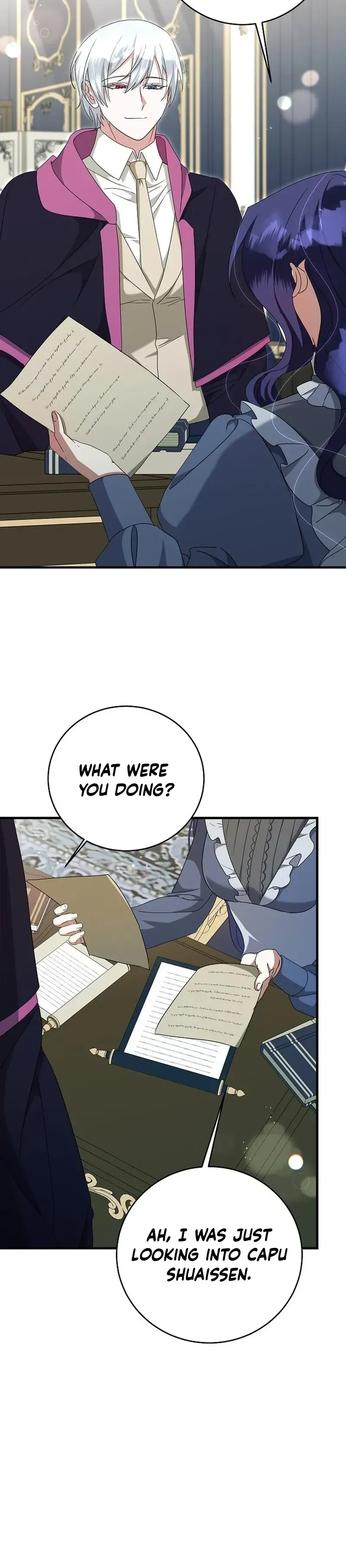 The Villainess is Done Trying Chapter 50 60 02