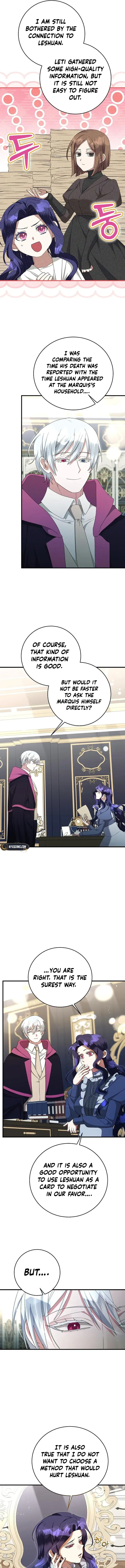 The Villainess is Done Trying Chapter 50 61 03