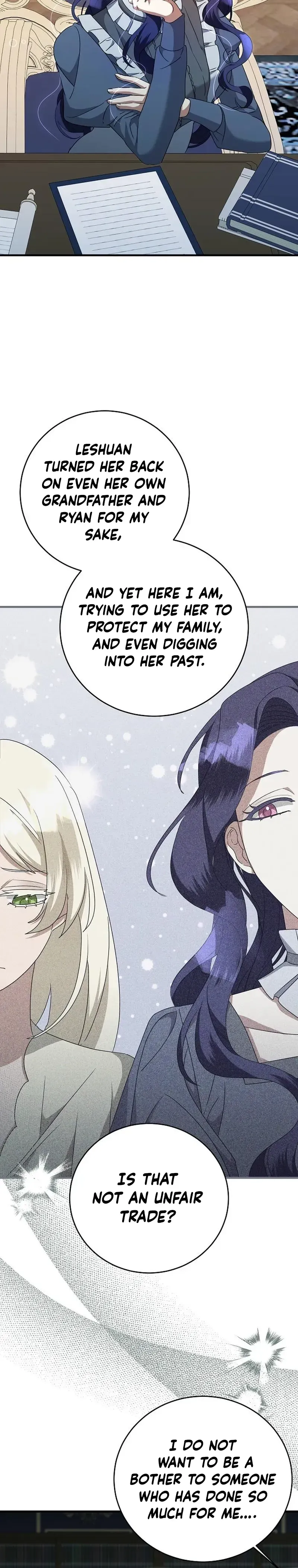 The Villainess is Done Trying Chapter 50 62 04