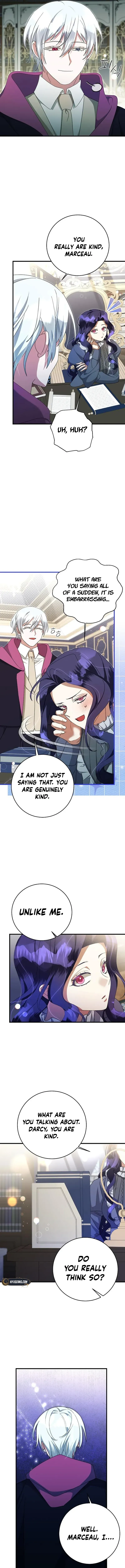 The Villainess is Done Trying Chapter 50 63 05