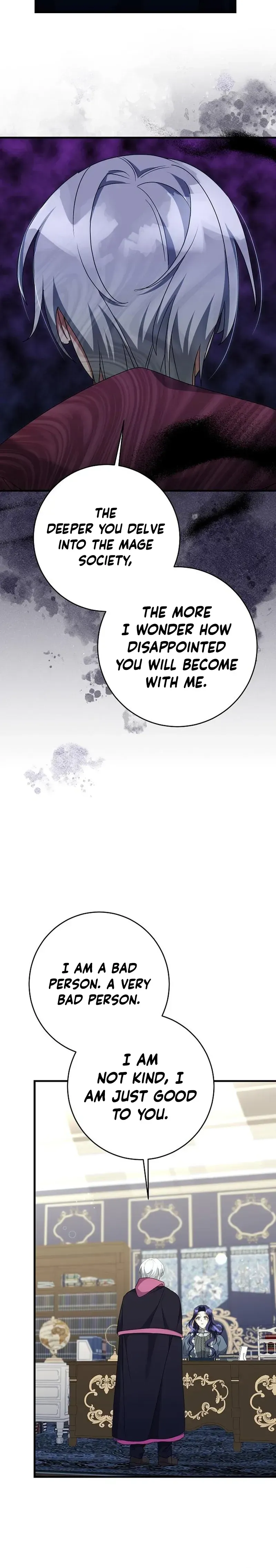 The Villainess is Done Trying Chapter 50 64 06