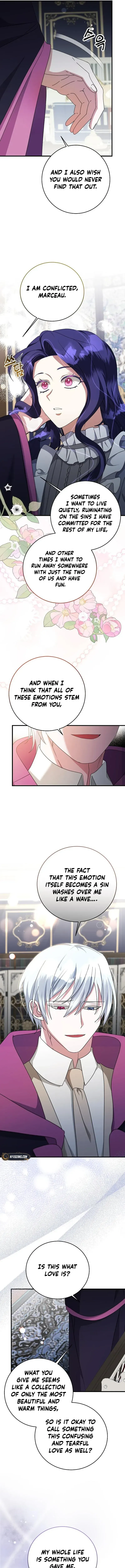 The Villainess is Done Trying Chapter 50 65 07