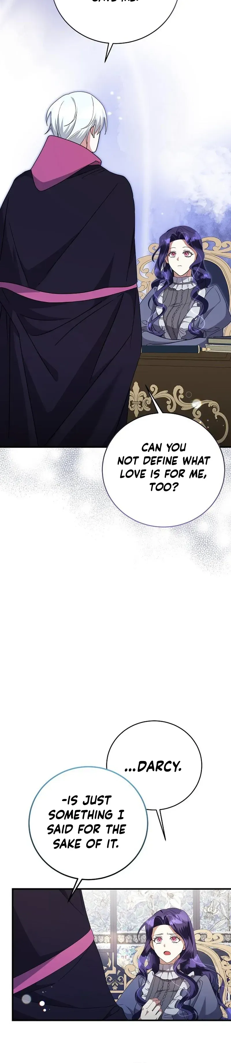 The Villainess is Done Trying Chapter 50 66 08