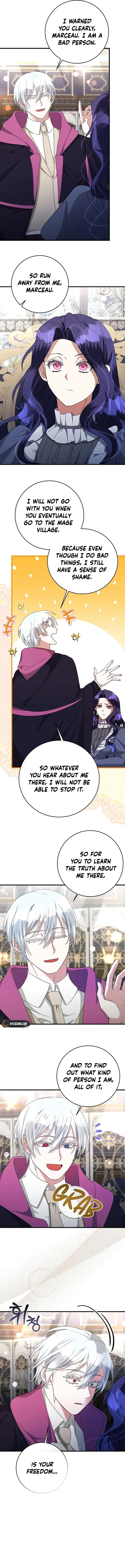 The Villainess is Done Trying Chapter 50 67 09