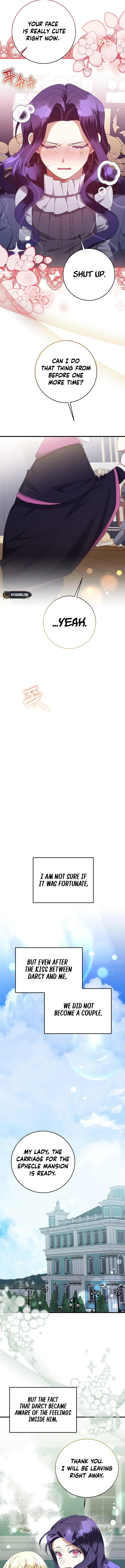 The Villainess is Done Trying Chapter 50 71 13