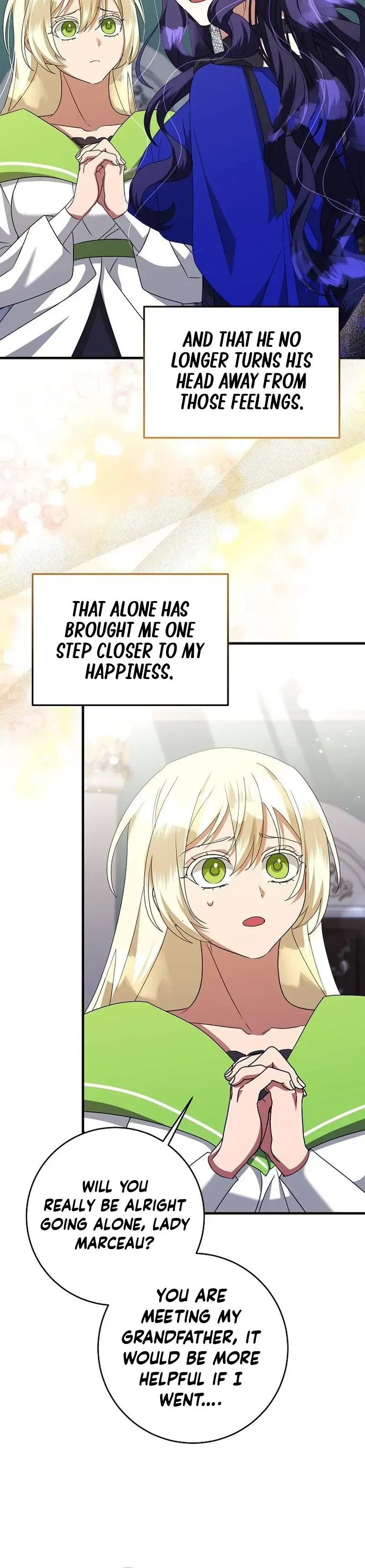 The Villainess is Done Trying Chapter 50 72 14