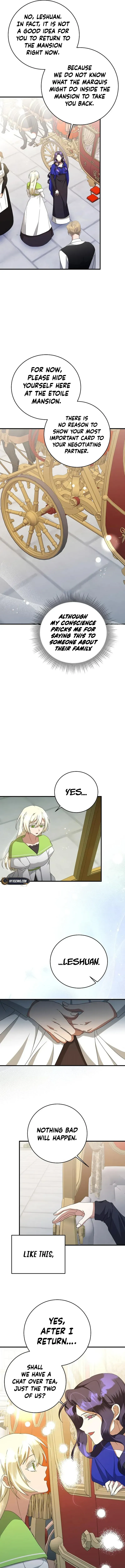 The Villainess is Done Trying Chapter 50 73 15