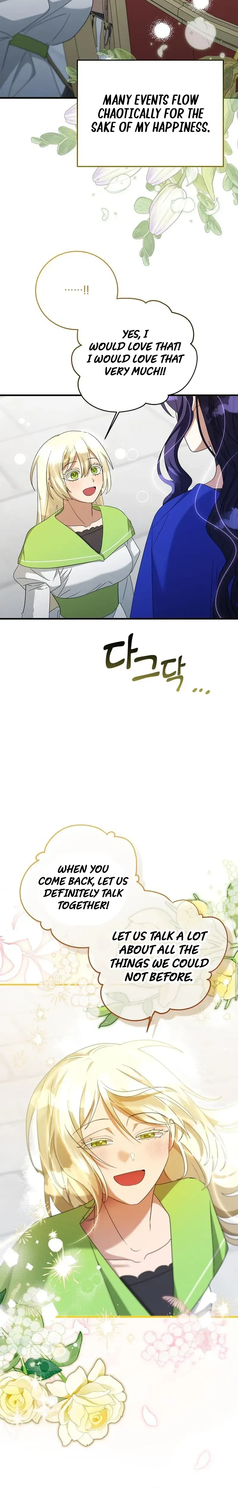 The Villainess is Done Trying Chapter 50 74 16