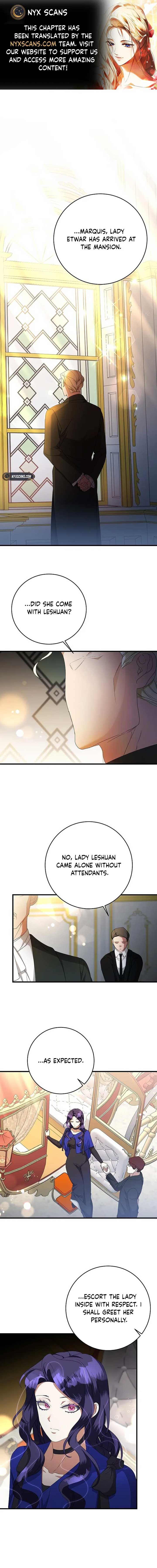 The Villainess is Done Trying Chapter 51 59 01