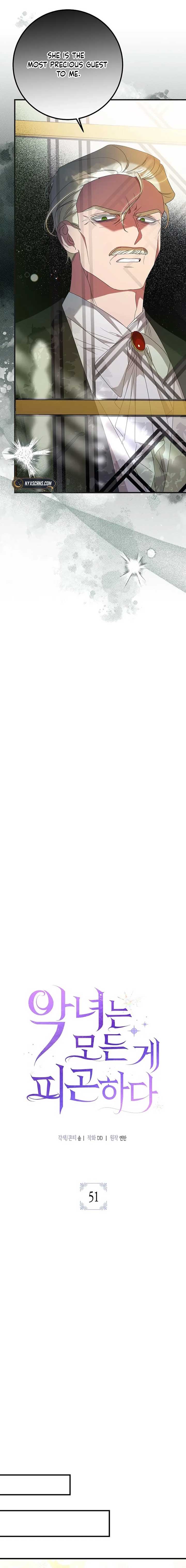 The Villainess is Done Trying Chapter 51 60 02