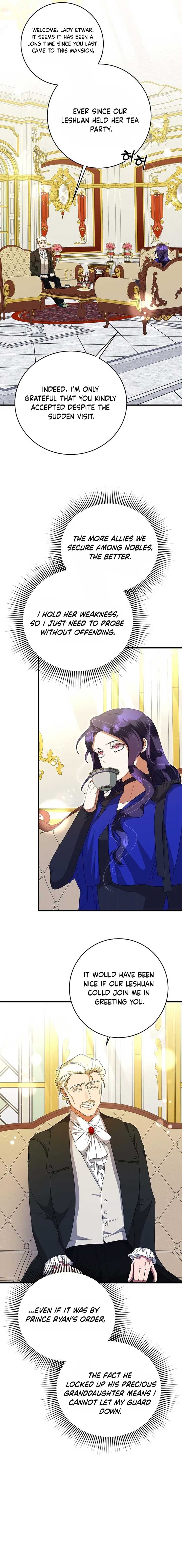 The Villainess is Done Trying Chapter 51 61 03