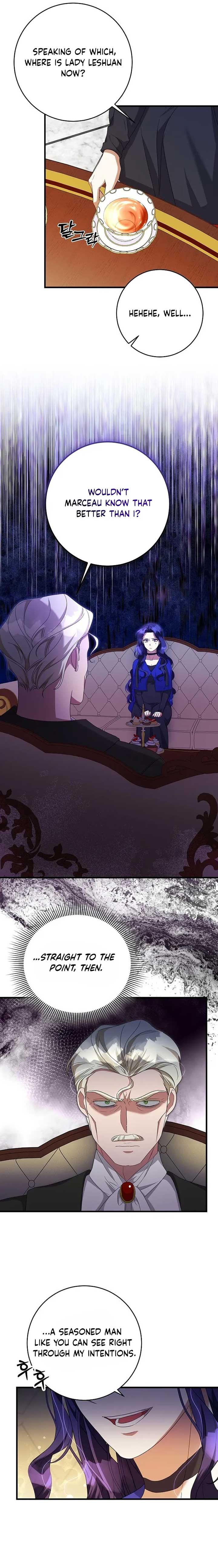 The Villainess is Done Trying Chapter 51 62 04