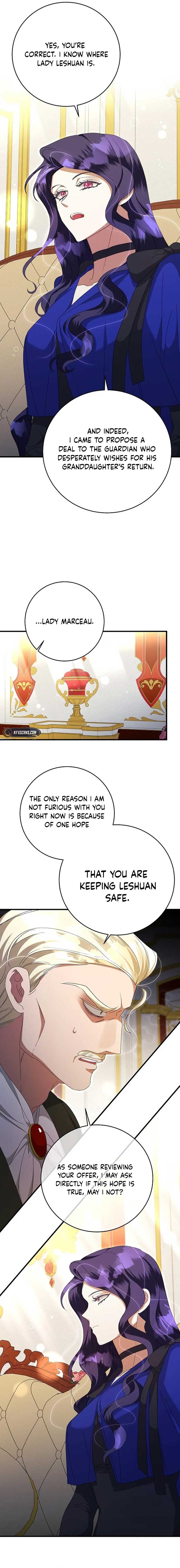 The Villainess is Done Trying Chapter 51 63 05