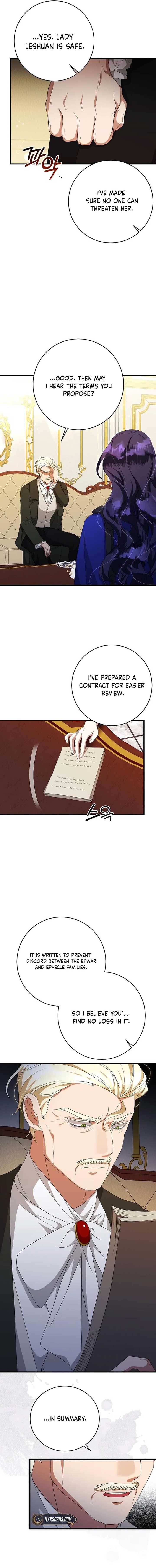 The Villainess is Done Trying Chapter 51 64 06