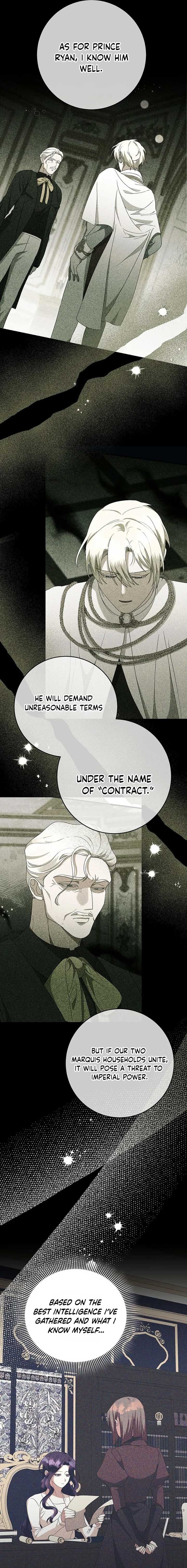 The Villainess is Done Trying Chapter 51 66 08