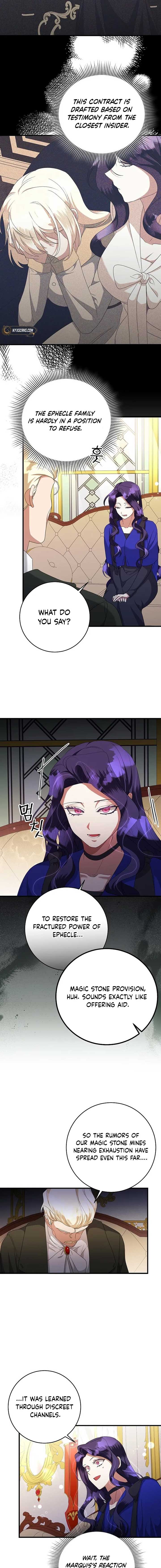 The Villainess is Done Trying Chapter 51 67 09