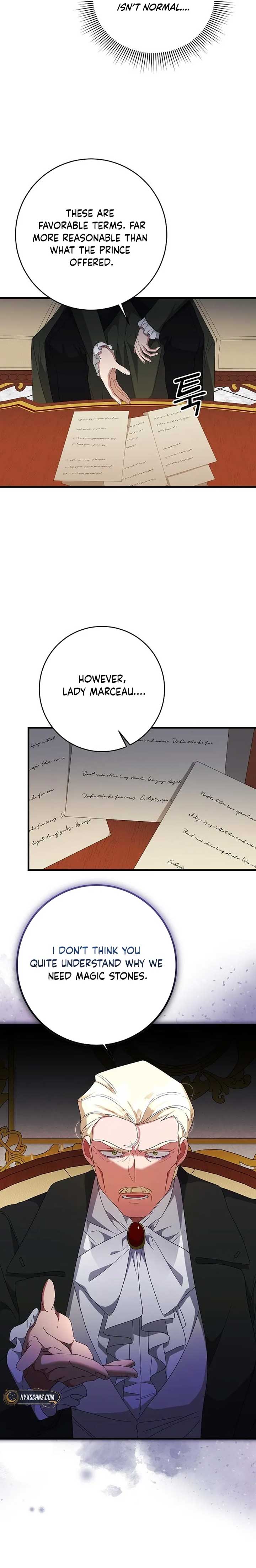 The Villainess is Done Trying Chapter 51 68 10