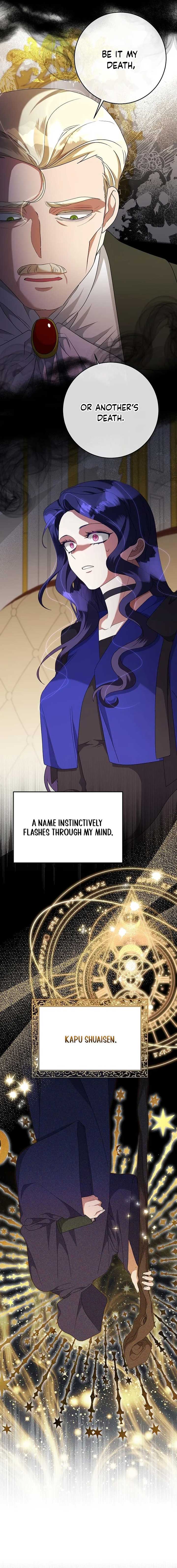 The Villainess is Done Trying Chapter 51 70 12