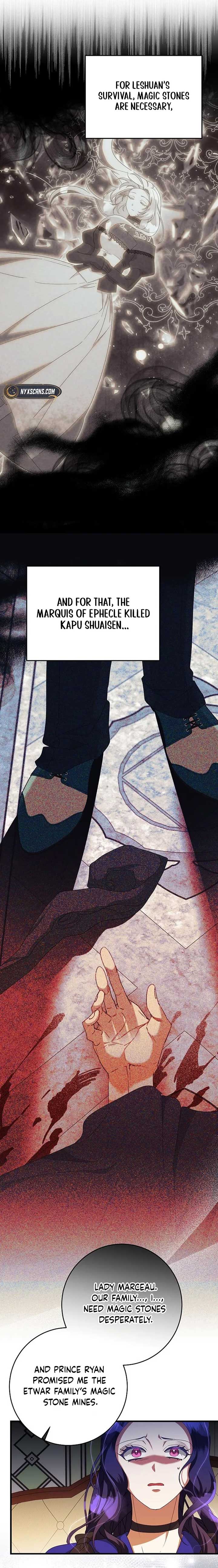 The Villainess is Done Trying Chapter 51 71 13