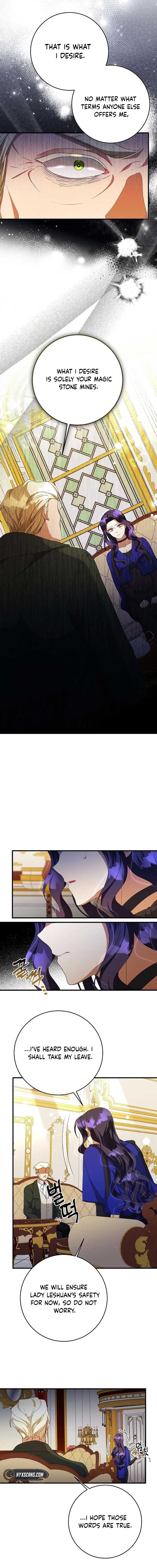 The Villainess is Done Trying Chapter 51 72 14