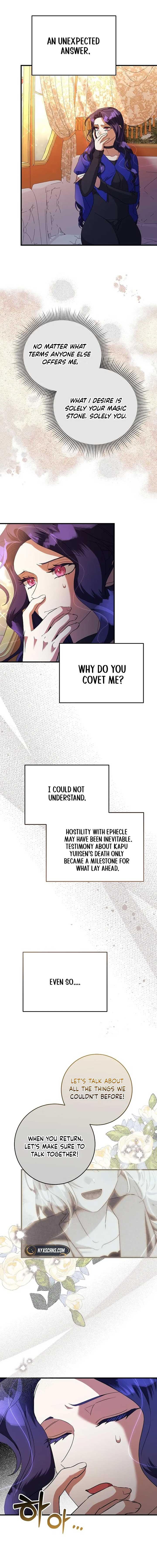 The Villainess is Done Trying Chapter 51 74 16