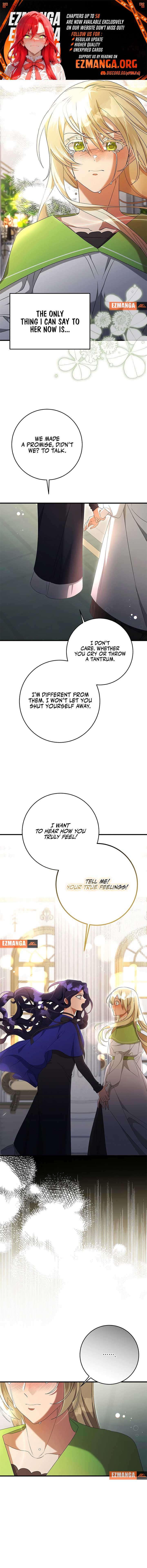 The Villainess is Done Trying Chapter 52 42 05