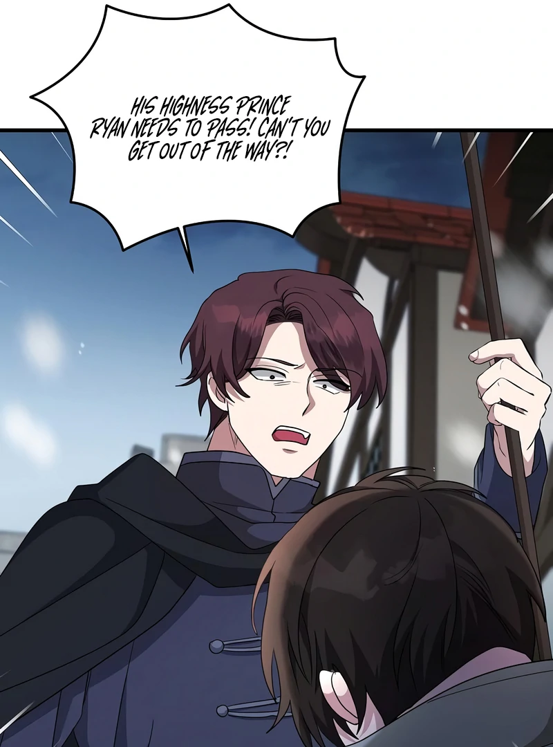 The Villainess is Done Trying Chapter 56 357 026