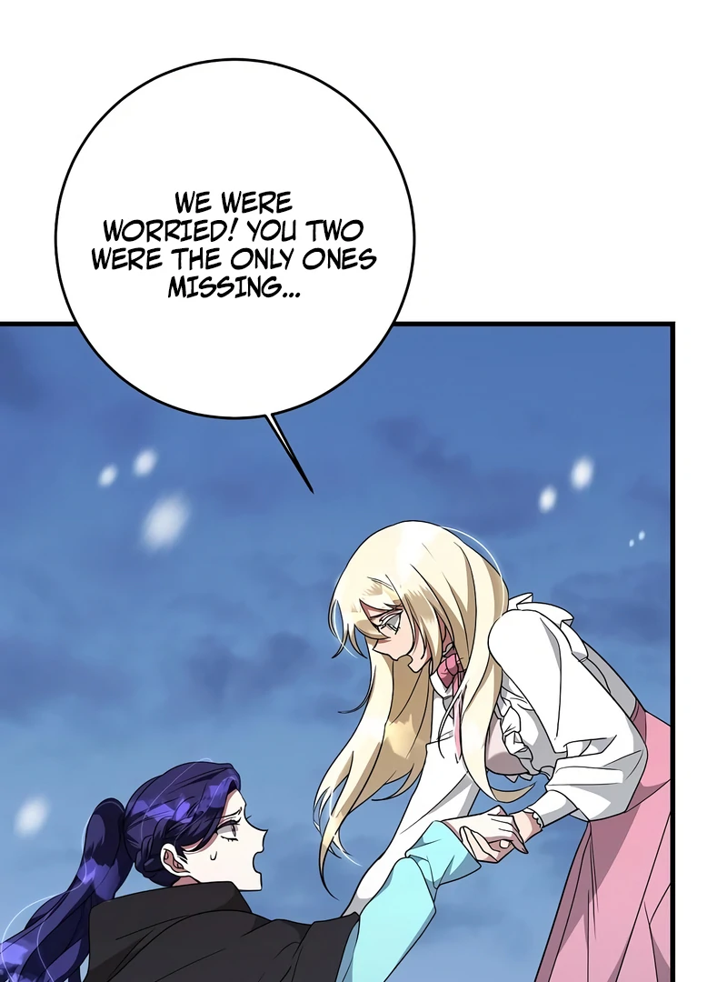 The Villainess is Done Trying Chapter 56 380 049