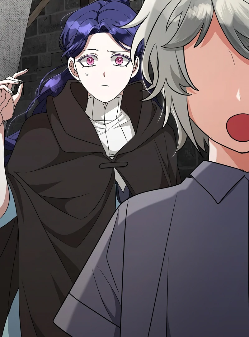 The Villainess is Done Trying Chapter 56 397 066