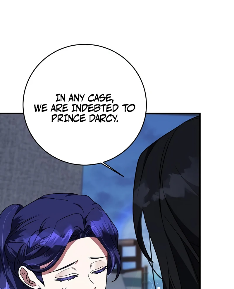 The Villainess is Done Trying Chapter 56 431 100