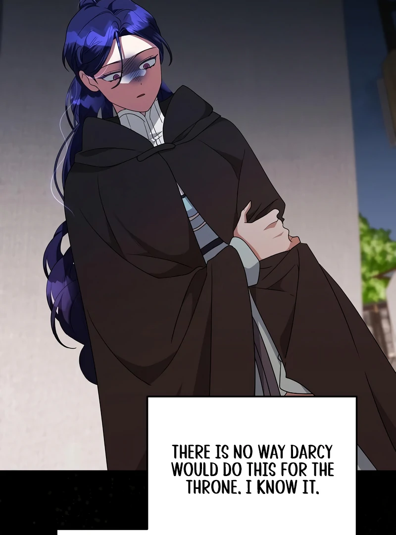 The Villainess is Done Trying Chapter 58 381 071