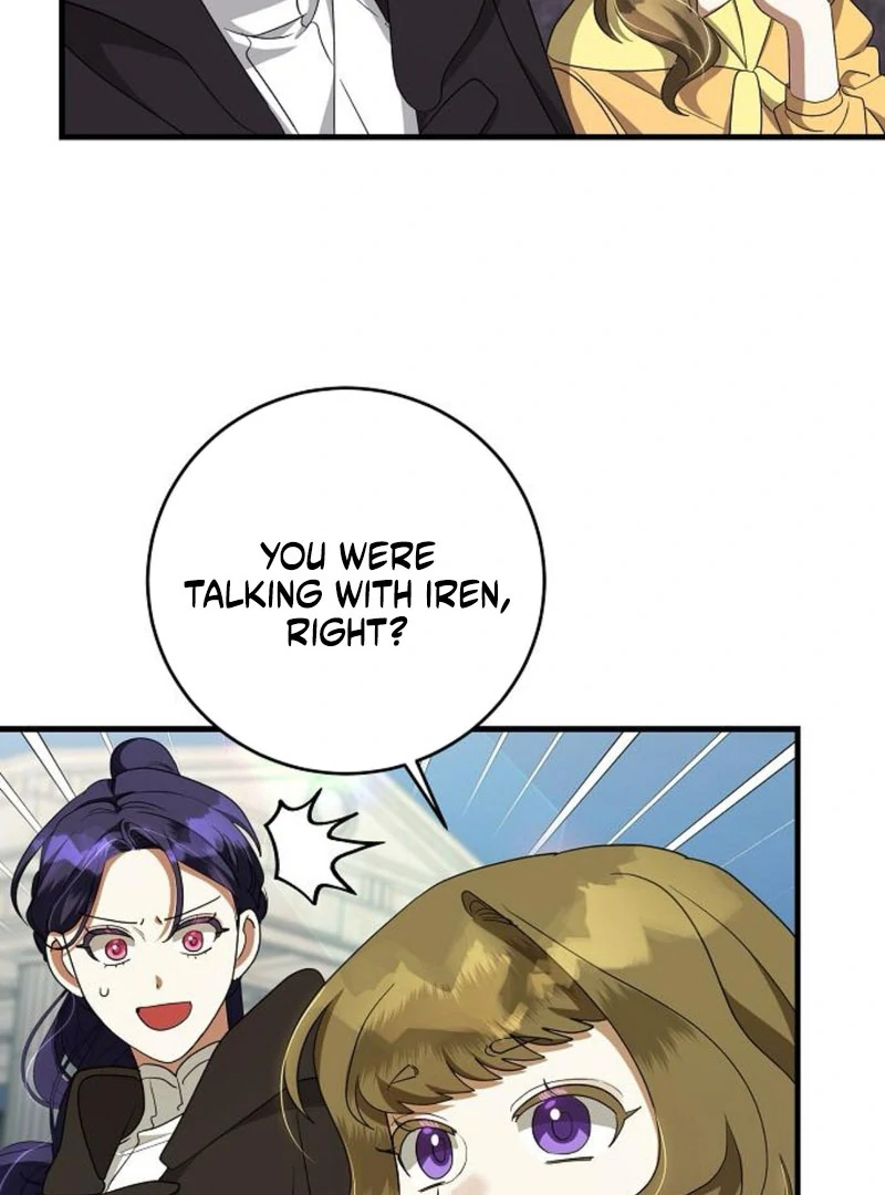 The Villainess is Done Trying Chapter 61 394 057