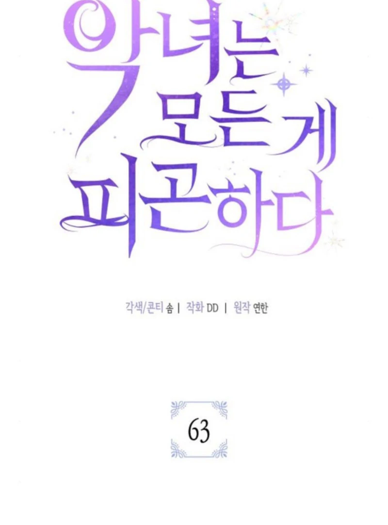 The Villainess is Done Trying Chapter 63 282 02