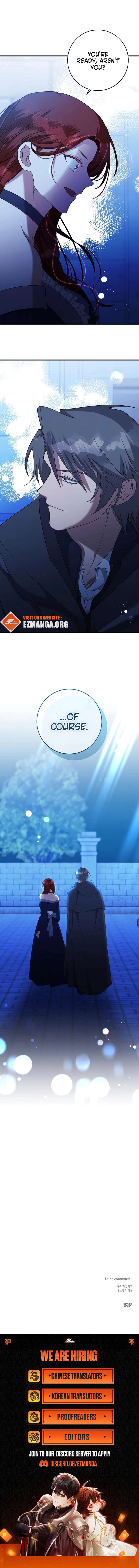 The Villainess is Done Trying Chapter 64 39 8